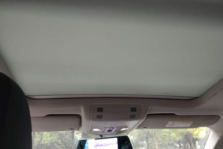 Used Volkswagen T-ROC 2018 230TSI DSG Two-Wheel Drive Advanced Version China V Standard Headliner