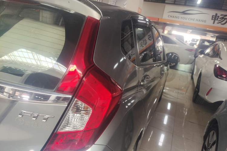 Used Honda Fit 2014 1.5L LX CVT Comfort Model