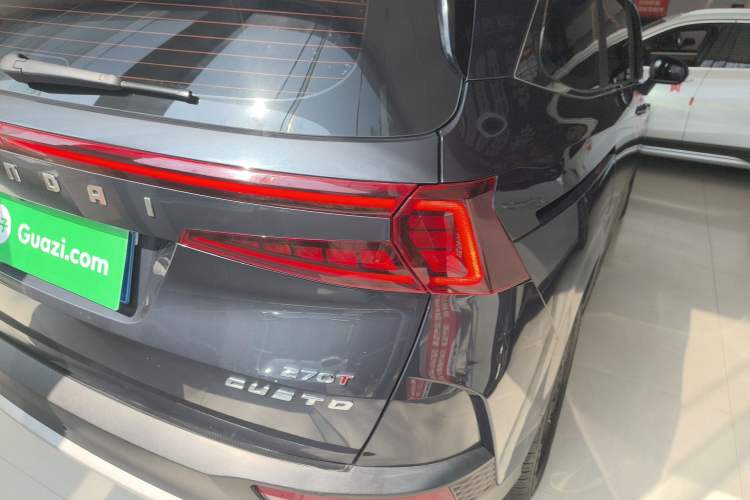 Used Hyundai Custo 2021 270TGDi Prestige LUX Exterior 3