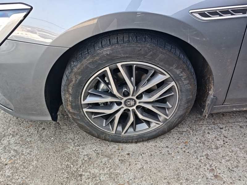 Used BYD Qin PLUS 2023 Champion Edition DM-i 55KM Superior Model — 22