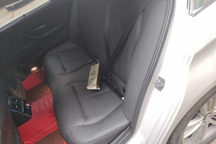 Used BMW 3 Series 2017 320Li Fashion Model
