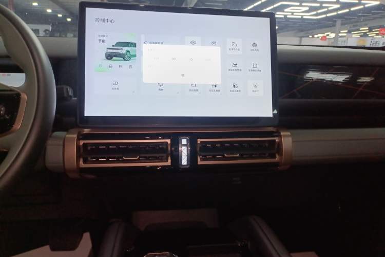 Used iCAR 03 2024 472km Four-Wheel Drive Long-Range Version