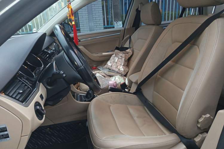 Used Volkswagen Bora 2014 1.6L Manual Comfort Model