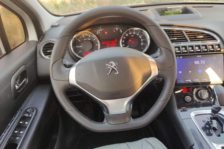 Used Peugeot 3008 2013 1.6THP Automatic Prestige Edition
