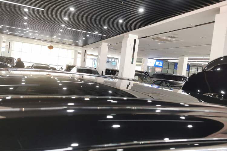 Used Nio ES6 2025 75 kWh