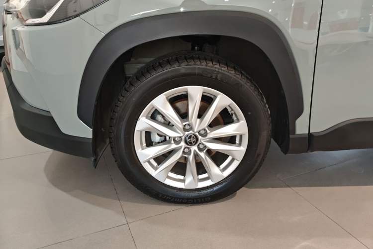 Used Toyota Corolla Cross 2023 2.0L Elite Edition
