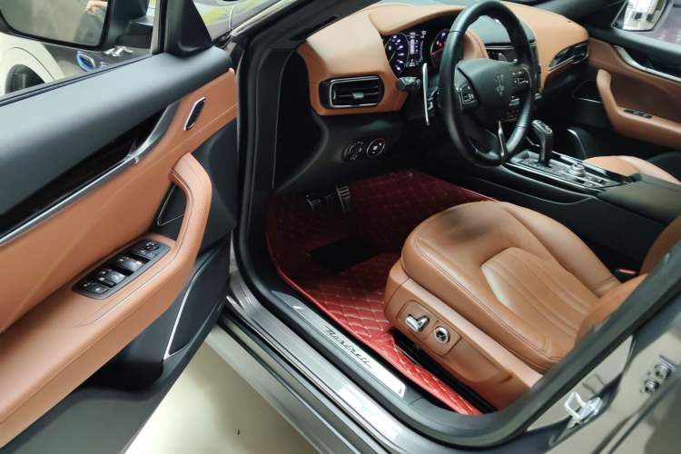 Used Maserati Levante 2022 2.0T GT Sharp Edition