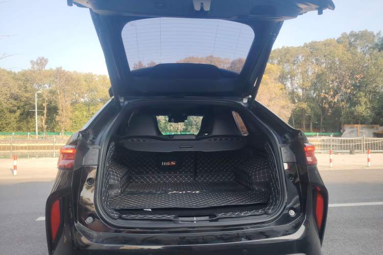 Used Haval H6S 2022 2.0T All-Wheel-Drive Trendy Sports Edition
