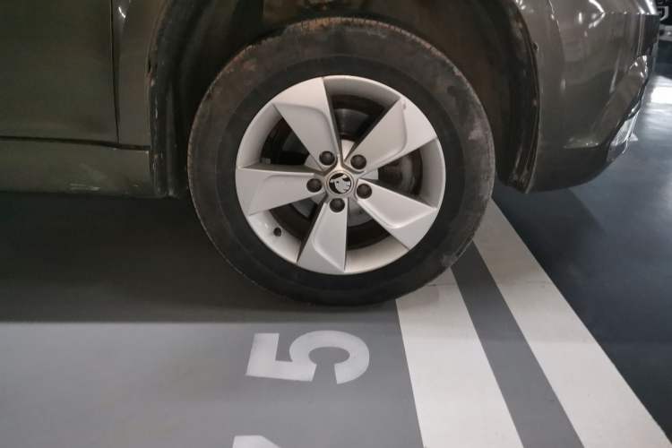 Used Skoda Yeti 2014 1.4TSI DSG Explorer Edition