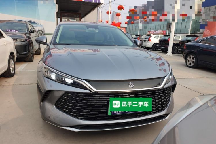 Used BYD Qin L 2024 DM-i 120KM Excellence Model