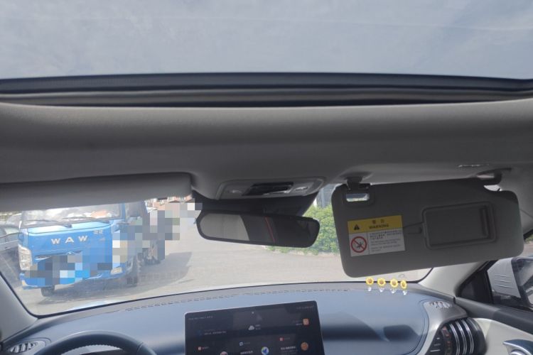 Used BYD Yuan PLUS 2022 510KM Flagship PLUS
