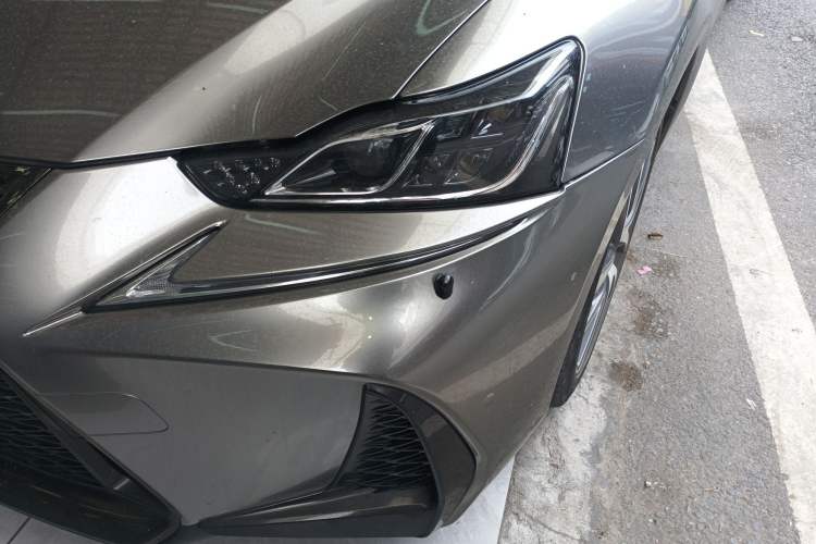 Used Lexus IS 2017 300 F SPORT Edition