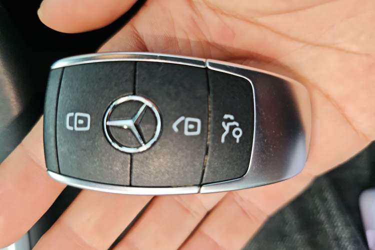 Used Mercedes-Benz A-Class 2021 A 200 L Sport Sedan Fashion Model Interior 1