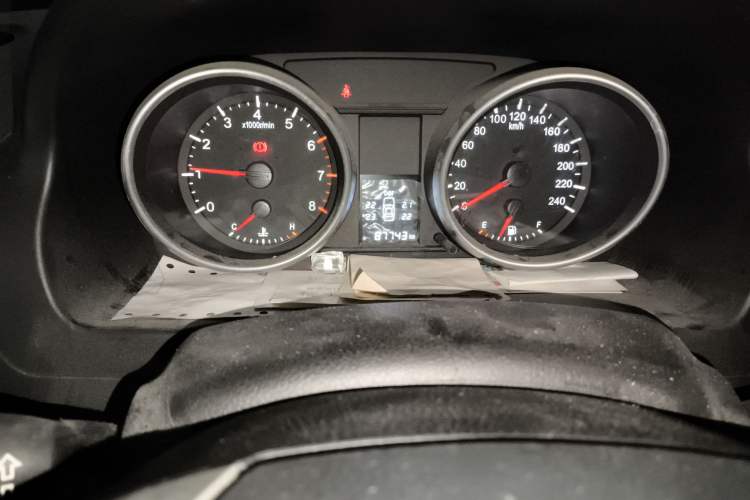 Used Haval H6 2011 2.0L Manual Two-Wheel Drive Elite Version