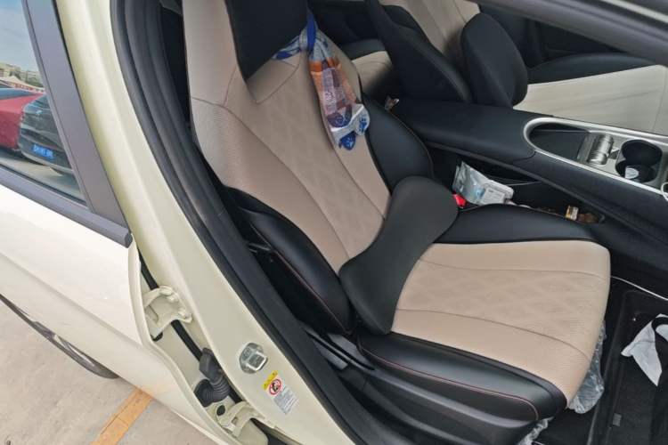 Used BYD Dolphin 2025 420km Free Edition
