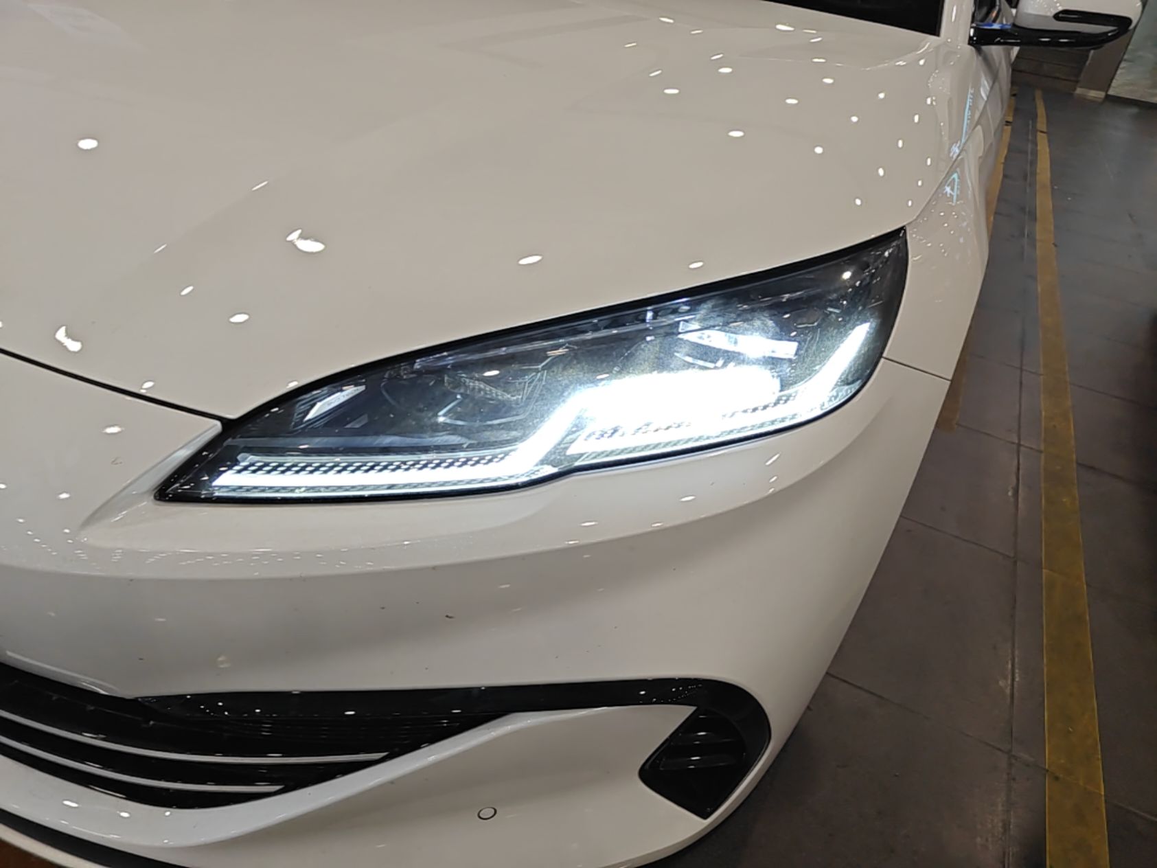 BYD Seal 06 New Energy 2024 DM-i 80KM Prestige Model — снимка 8