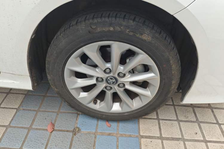 Used Toyota Corolla 2021 1.2T S-CVT Elite PLUS Edition Right Front Wheel Hub