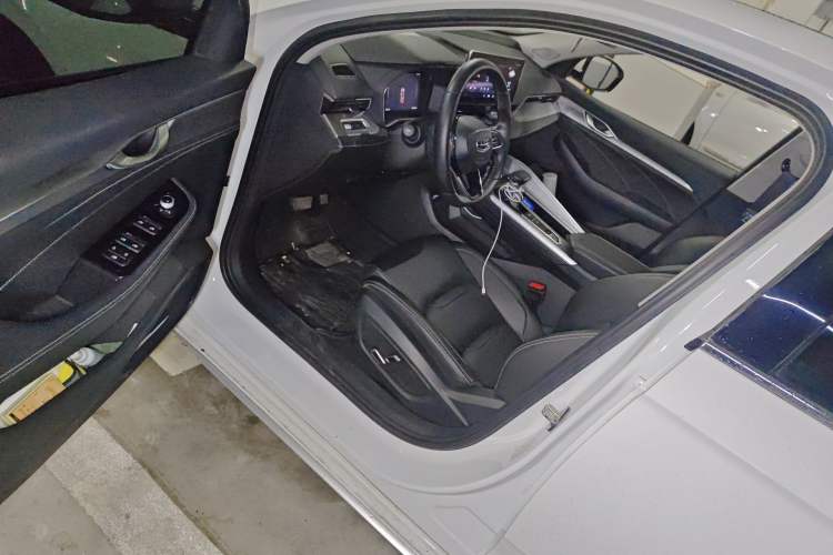 Used Geely Auto Preface 2021 2.0TD Luxury Version