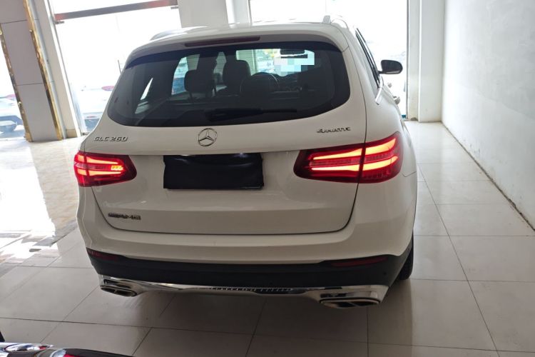 Used Mercedes-Benz GLC 2018 GLC 200 4MATIC