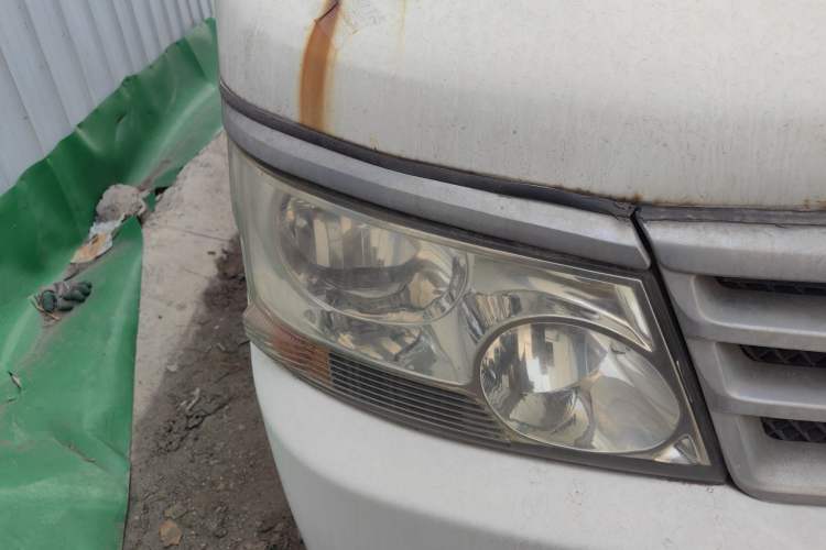 Used Jinbei Hiace 2011 2.0L 5th Generation Kuaiyunwang Comfort Type K 4G19
