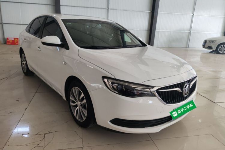 Used Buick GT 2018 18T Automatic Elite Model