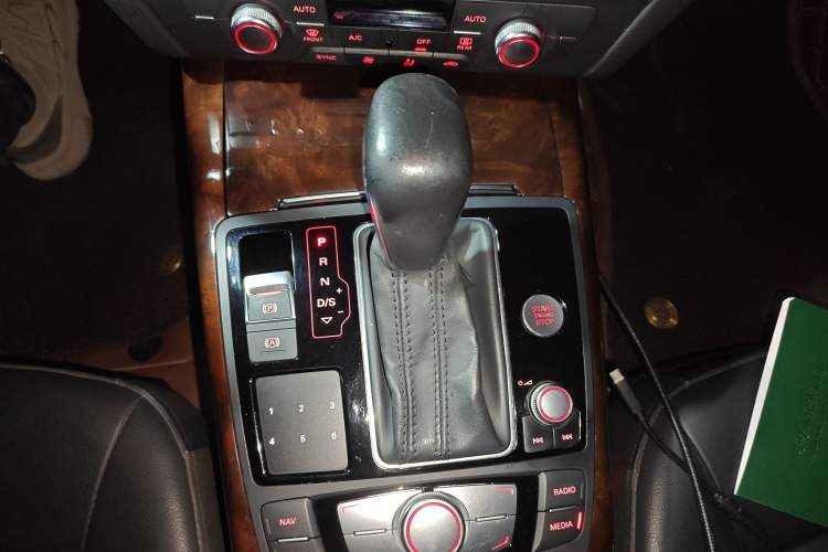 Used Audi A6L 2016 30 FSI Comfort Version