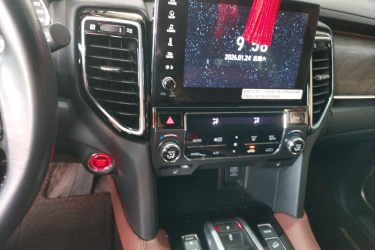 Used Honda UR-V 2020 370TURBO Two-Wheel Drive Luxury Edition