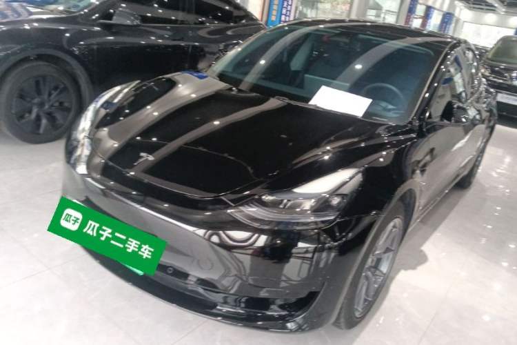 Used Tesla Model 3 2022 Rear-Wheel-Drive Version