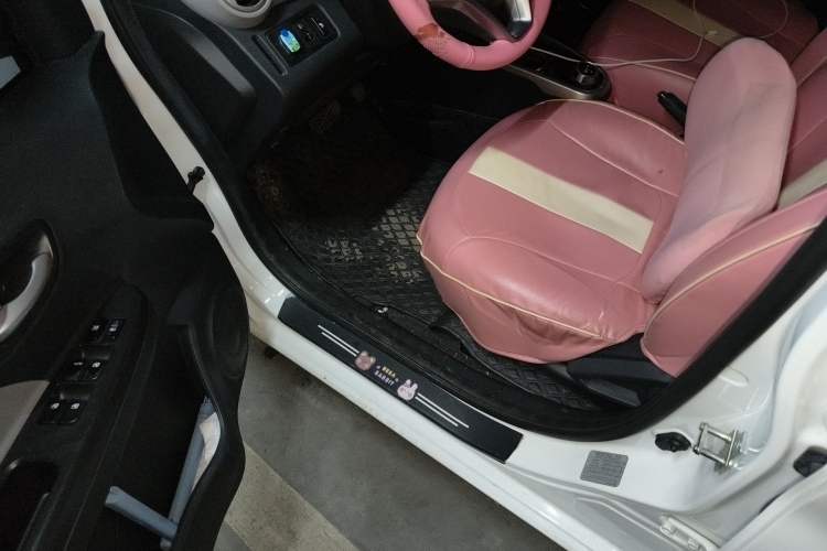 Used CHANGAN Benni E-Star 2021 National Edition Xin Yue Version (Fast-Charging Edition) Lithium Iron Phosphate (31.95 kWh) Driver Seat