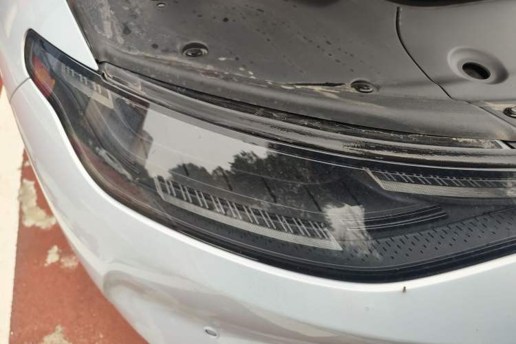 Used Leapmotor C01 2022 Rear-Drive Long-Range Version Right Front Headlight