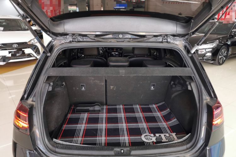 Used Volkswagen Golf GTI 2019 2.0 TSI GTI China V Standard