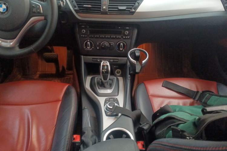 Used BMW X1 2014 sDrive18i Fashion Model