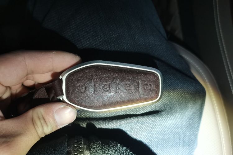 Used BYD Han 2023 EV Champion Edition 506KM Front-Wheel-Drive Premium Model
