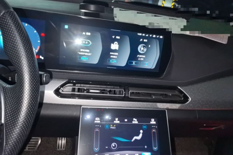 Used BAIC Beijing X7 2020 1.5TD DCT Trendy Edition
