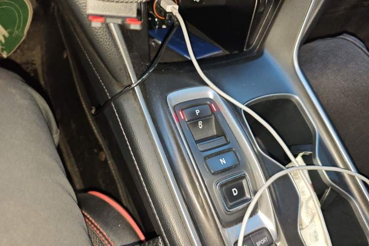 Used Honda Accord 2018 Rui Hybrid 2.0L Rui Ling Edition China VI