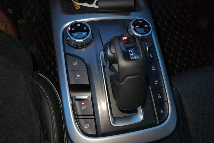 Used Tank 300 2022 2.0T Border Limited Edition