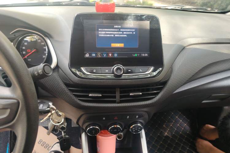 Used Chevrolet Cavalier 2020 Redline 325T Automatic Xinshang Edition China VI Standard
