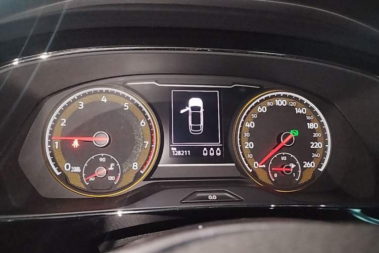 Used Volkswagen Passat 2020 330TSI Elite Edition China VI
