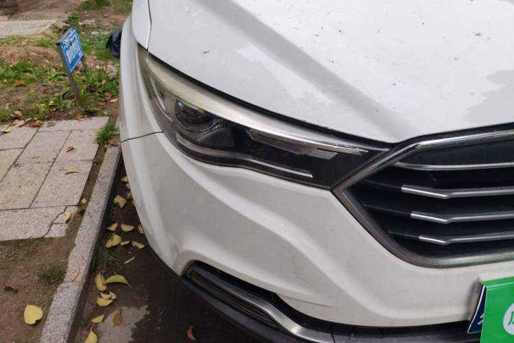 Used Bestune X40 2018 Internet Celebrity Edition 1.6L Manual Luxury Version
