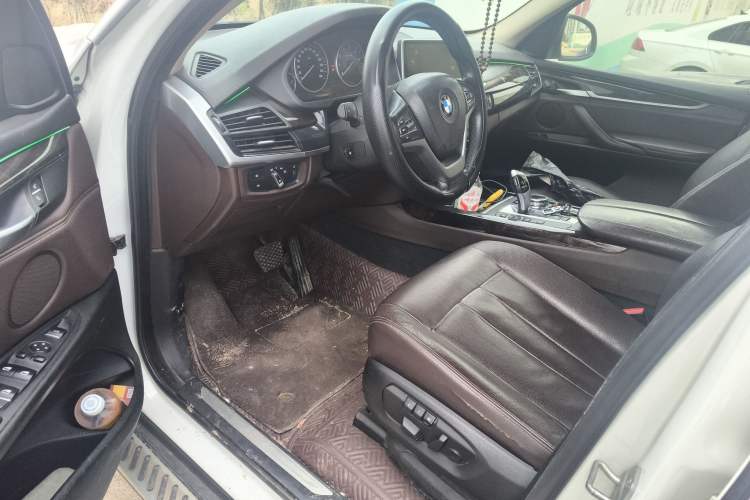 Used BMW X5 2014 xDrive35i Elegant Edition
