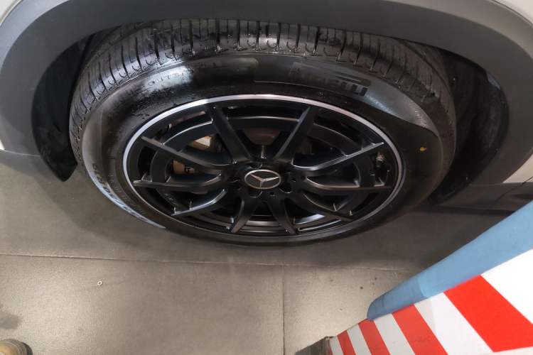 Used Mercedes-Benz GLB AMG 2021-Year Restyled AMG GLB 35 4MATIC