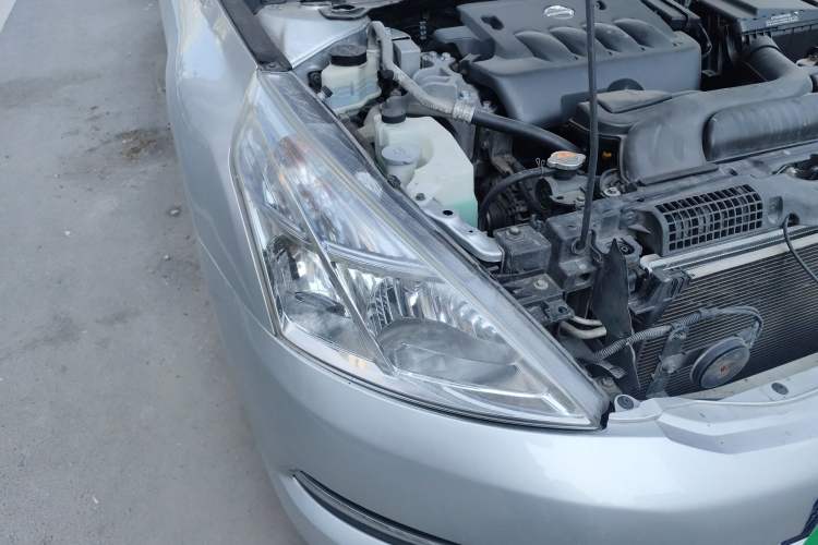 Used Nissan Teana 2011 2.0L XL Comfort Edition
