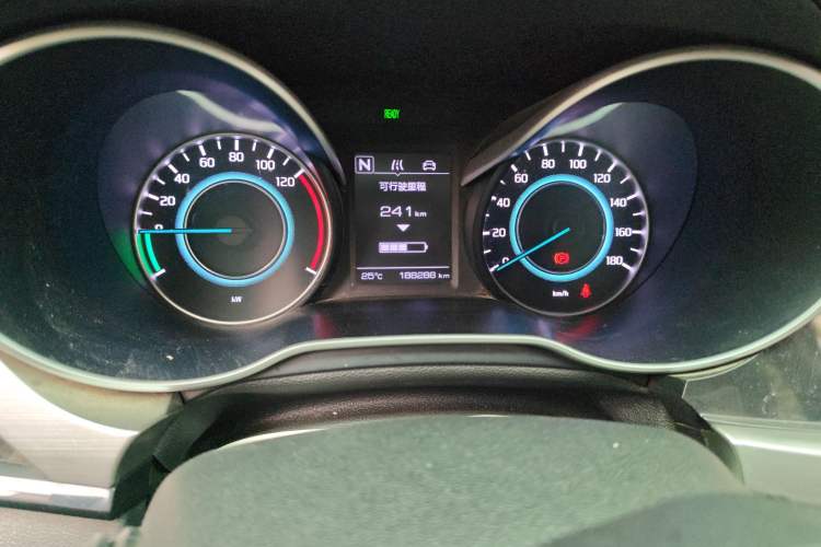 Used Changan Eado New Energy 2022 EV460 Smart Ride-Hailing Edition – Lithium Iron Phosphate
