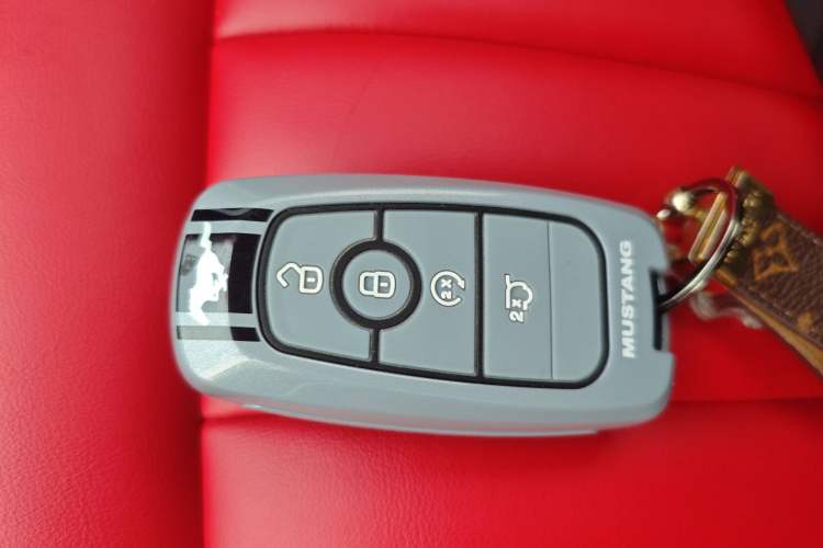 Used Ford Mustang 2018 2.3T Automatic Hardtop Standard Trim U.S. Specification