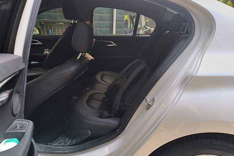 Used BMW 1 Series 2019 118i Fashion Model Left Rear Seat