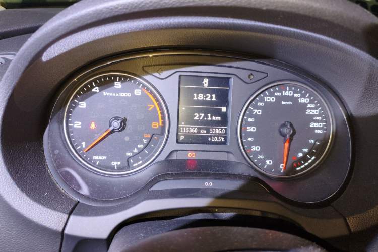 Used Audi A3 2016 Sportback 35 TFSI Style Edition