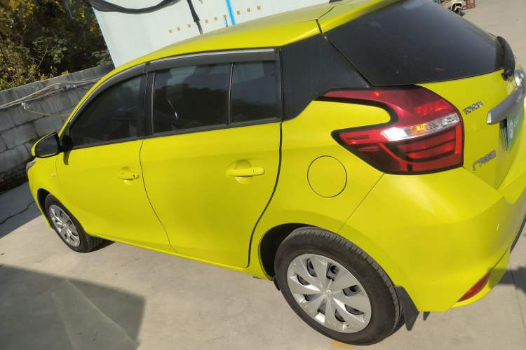 Used Toyota YARiS L Zhi Xuan 2020 1.5L CVT Leading Edition