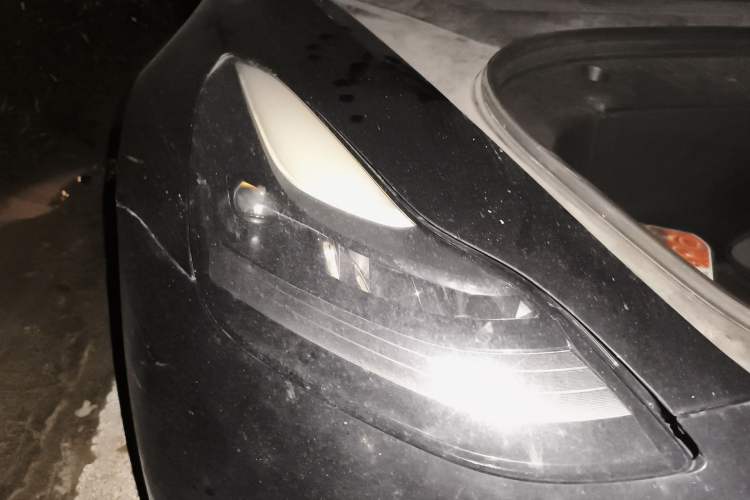 Used Tesla Model 3 2021 Revised Performance Version with All-Wheel Drive 3D1