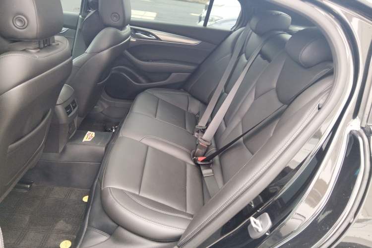 Used Cadillac CT5 2023 28T Luxury Edition (Standard Version)