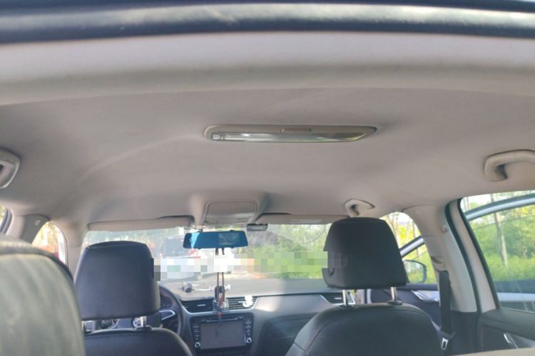 Used Skoda Octavia 2016 1.6L Automatic Chuanxing Edition